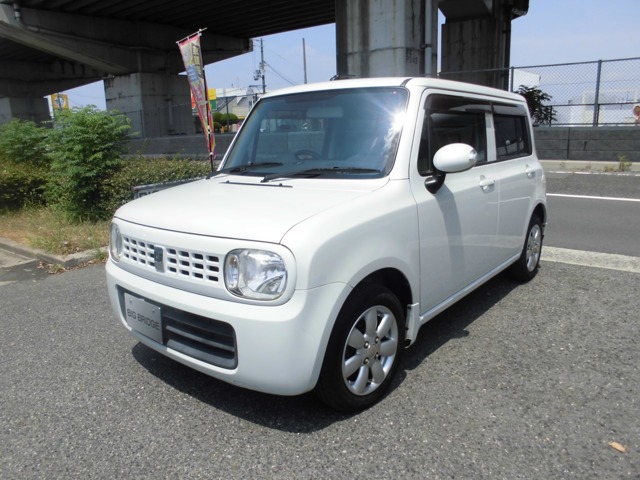 2009 Suzuki Alto Lapin