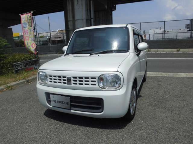 2009 Suzuki Alto Lapin – thumbnail 2