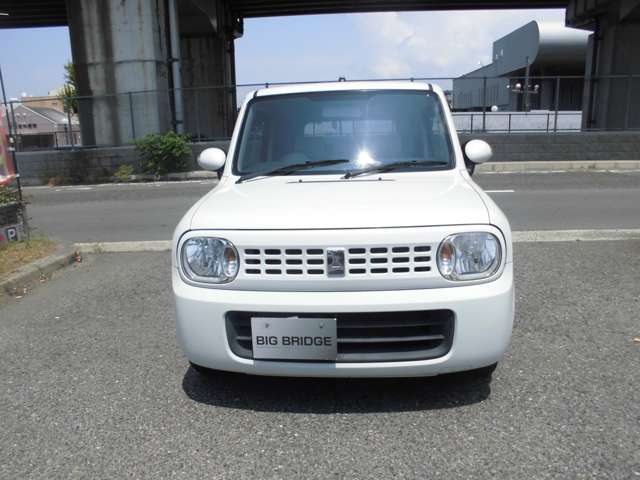 2009 Suzuki Alto Lapin – thumbnail 3