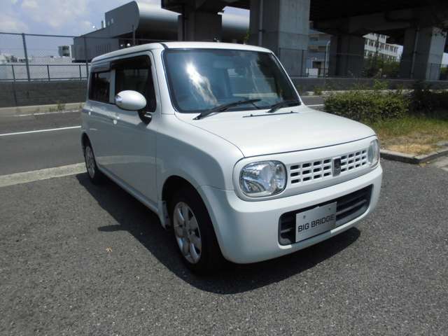 2009 Suzuki Alto Lapin – thumbnail 4