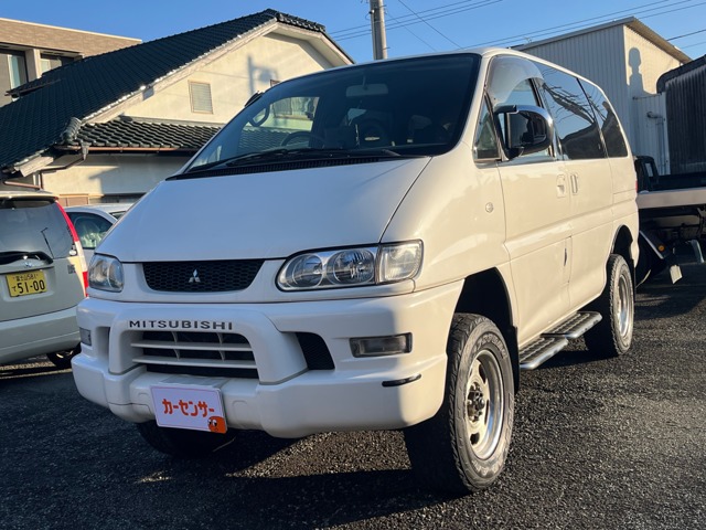 2005 Mitsubishi Delica Space Gear