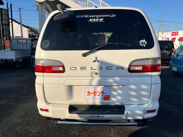 2005 Mitsubishi Delica Space Gear – thumbnail 3