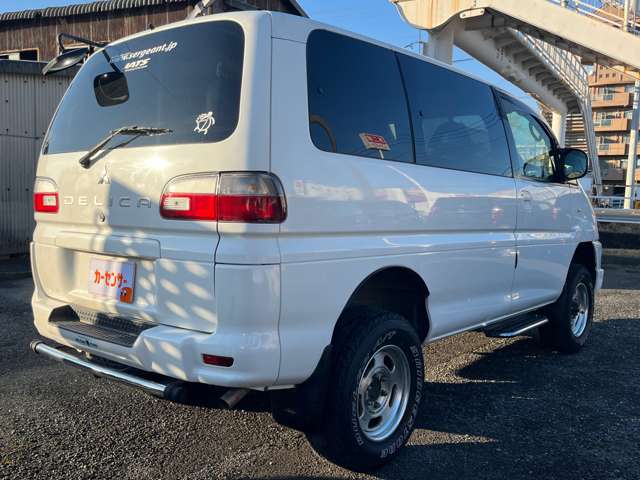 2005 Mitsubishi Delica Space Gear – thumbnail 4