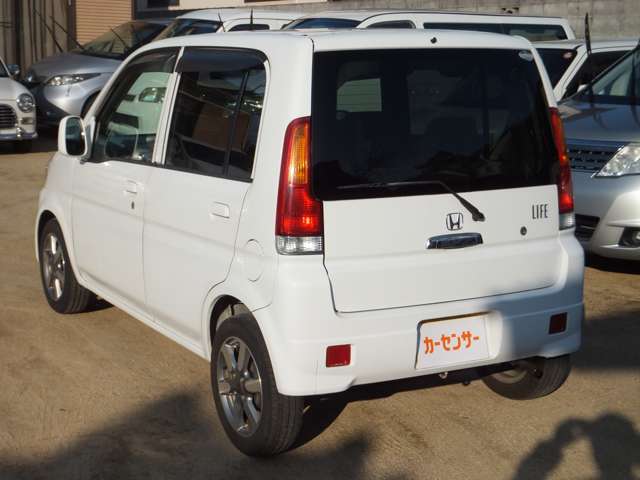2002 Honda Life – thumbnail 3