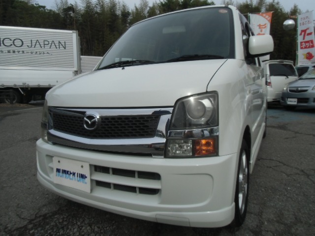 2007 Mazda AZ-Wagon
