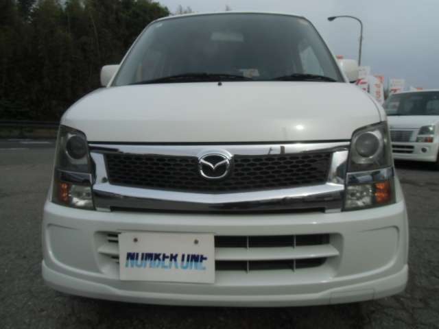 2007 Mazda AZ-Wagon – thumbnail 3