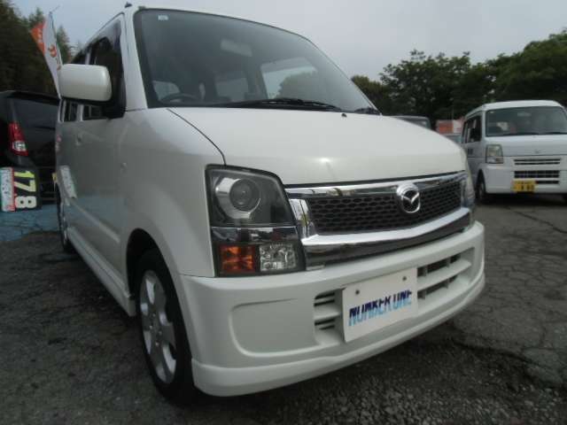 2007 Mazda AZ-Wagon – thumbnail 4