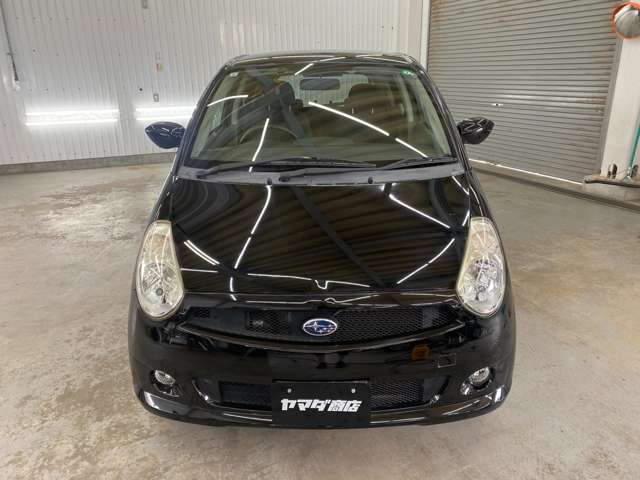 2009 Subaru R2 – thumbnail 4