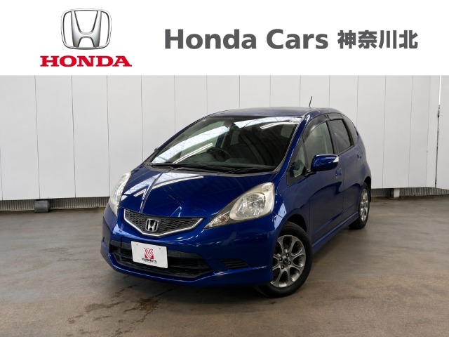 2007 Honda Fit