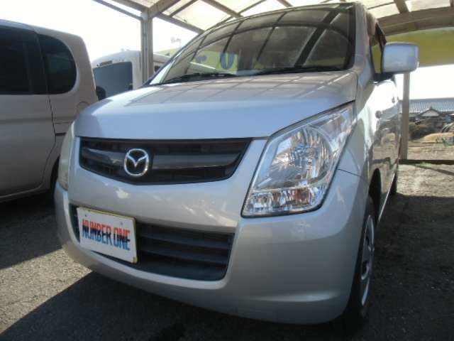 2008 Mazda AZ-Wagon