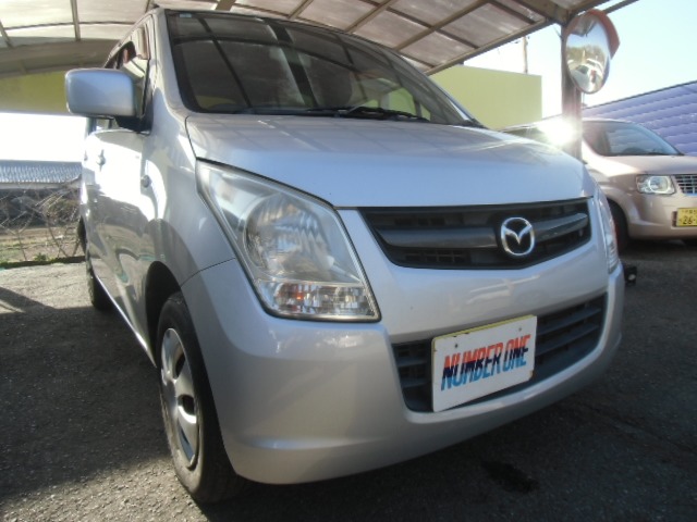 2008 Mazda AZ-Wagon – thumbnail 4