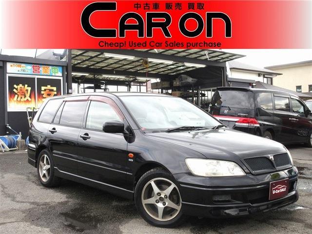 2002 Mitsubishi Lancer Cedia Wagon