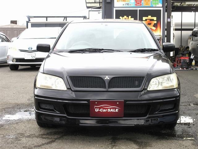 2002 Mitsubishi Lancer Cedia Wagon – thumbnail 2