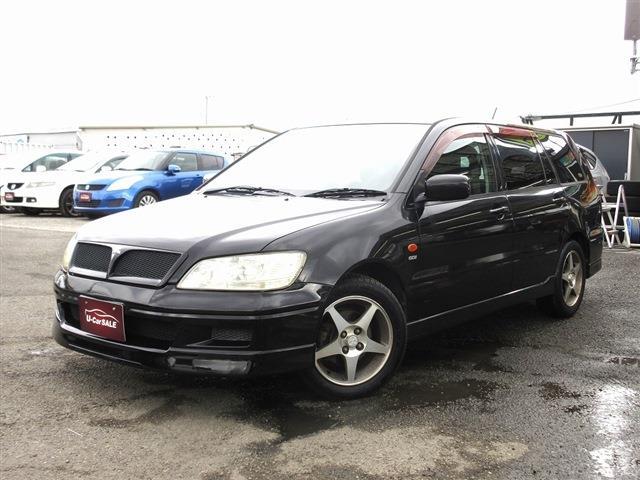 2002 Mitsubishi Lancer Cedia Wagon – thumbnail 3