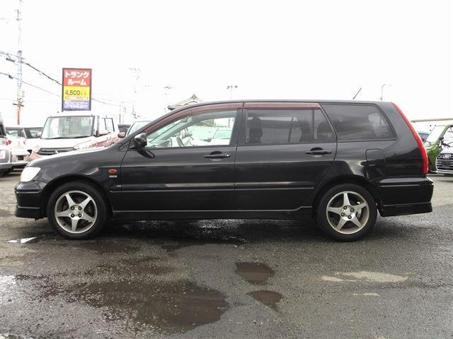 2002 Mitsubishi Lancer Cedia Wagon – thumbnail 4