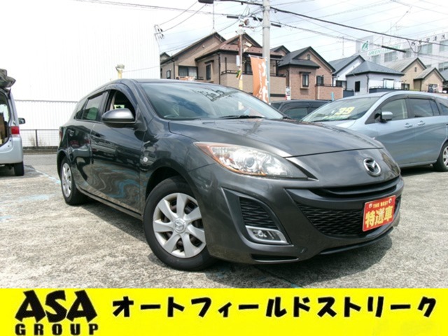 2010 Mazda Axela Sport