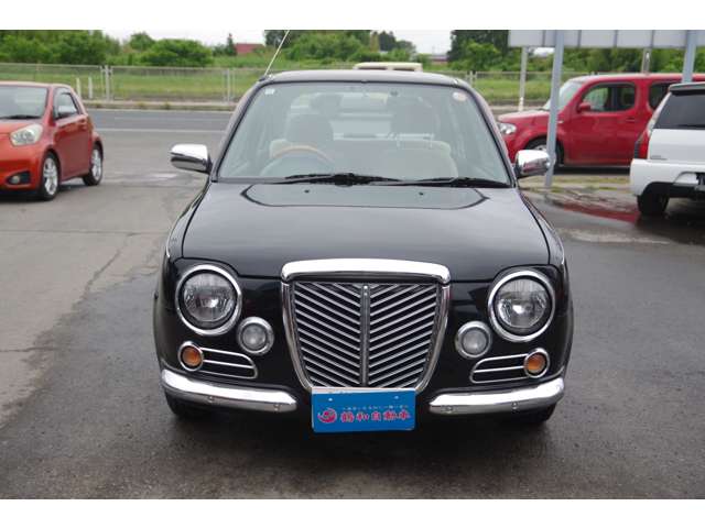 2000 Nissan March – thumbnail 2