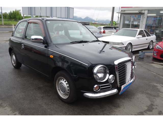 2000 Nissan March – thumbnail 3