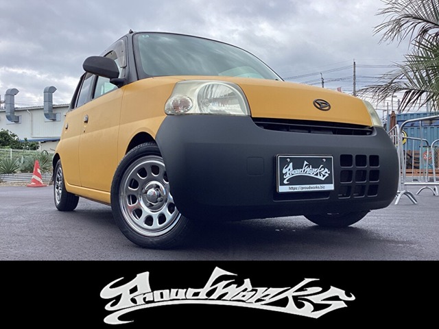 2010 Daihatsu Esse