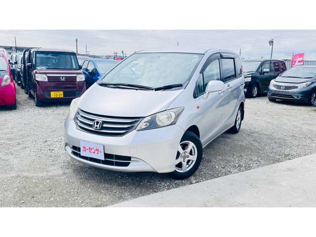 2009 Honda Freed