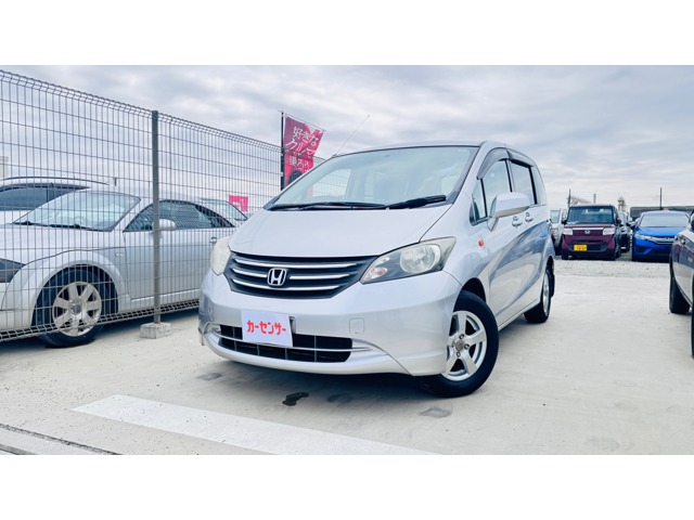 2009 Honda Freed – thumbnail 2