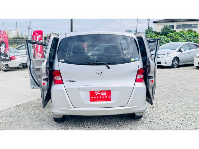 2009 Honda Freed – thumbnail 4