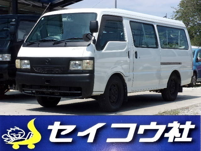 2001 Mazda Bongo Brawny Van