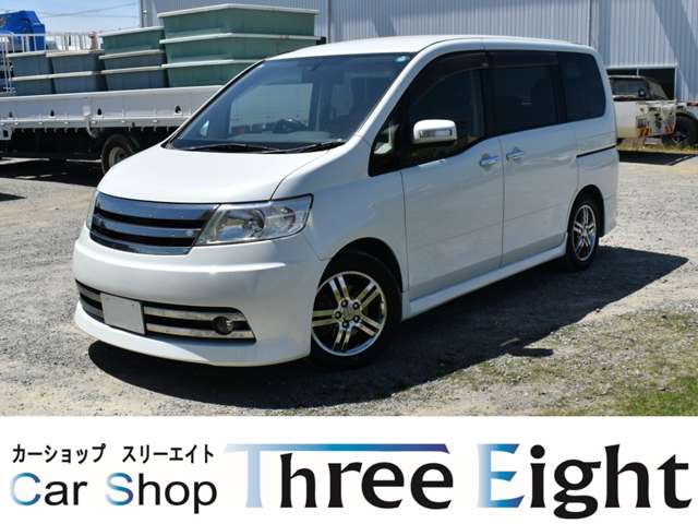 2006 Nissan Serena – thumbnail 3