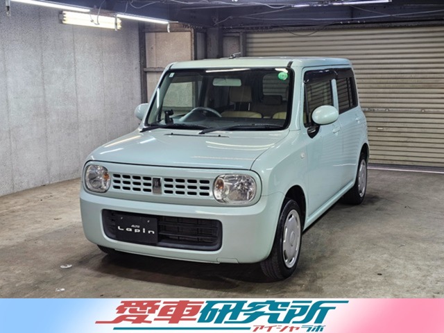 2009 Suzuki Alto Lapin
