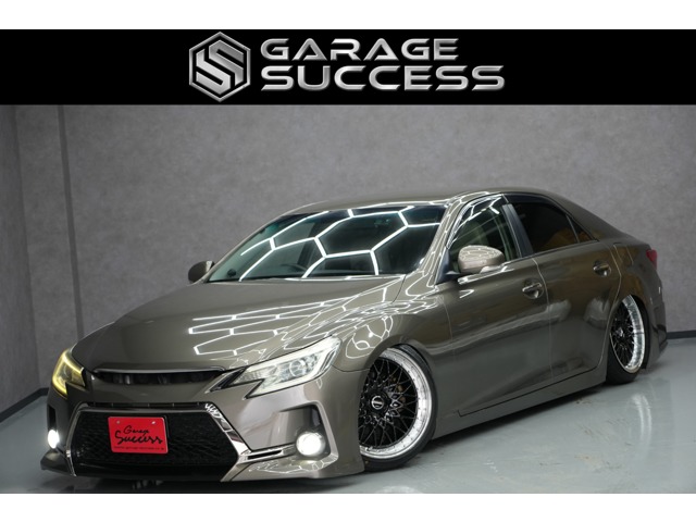 2010 Toyota Mark X