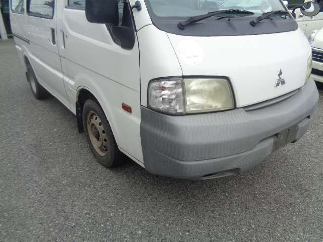 2007 Mitsubishi Delica Van – thumbnail 3