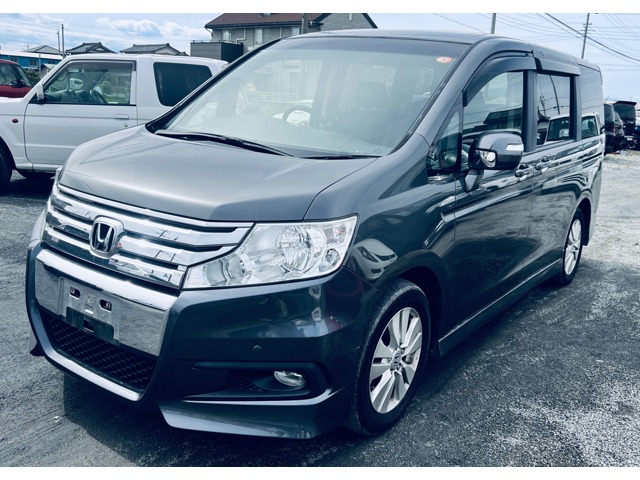 2010 Honda Stepwgn