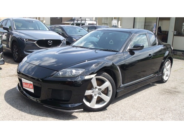 2007 Mazda RX-8