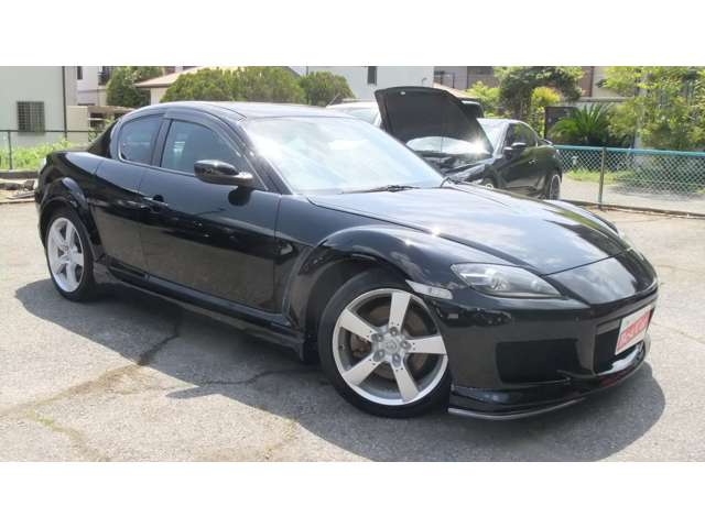 2007 Mazda RX-8 – thumbnail 2