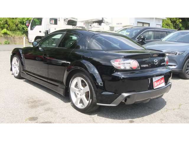 2007 Mazda RX-8 – thumbnail 3