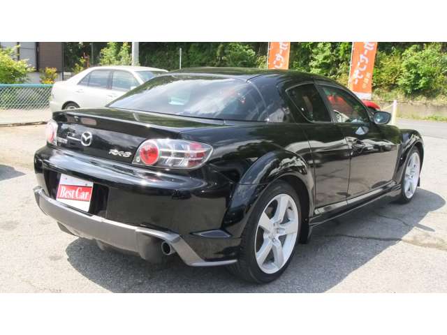 2007 Mazda RX-8 – thumbnail 4