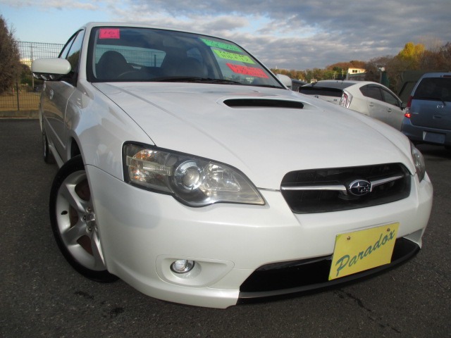 2004 Subaru Legacy B4