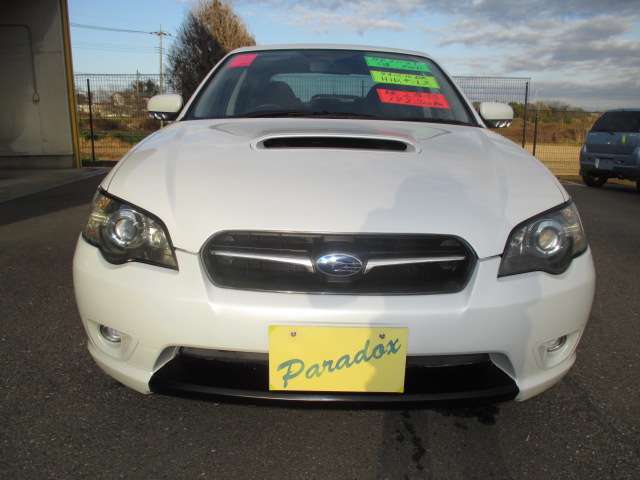 2004 Subaru Legacy B4 – thumbnail 2