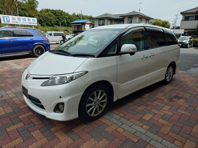 2010 Toyota Estima