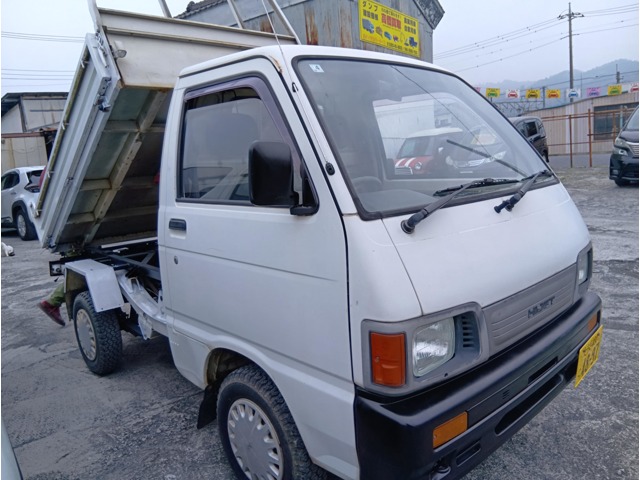 1993 Daihatsu Hijet Pick