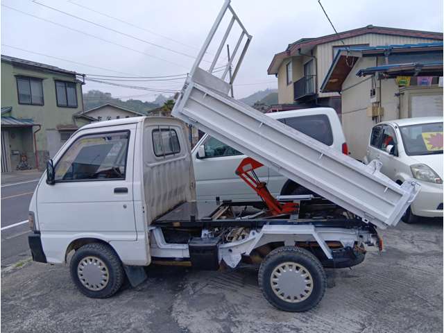 1993 Daihatsu Hijet Pick – thumbnail 2