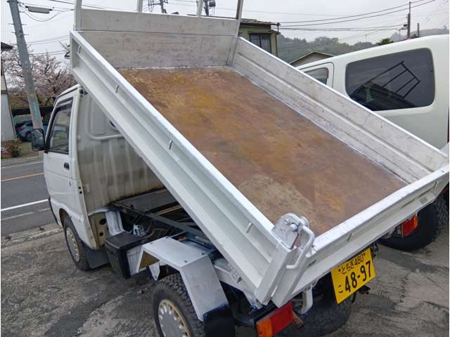 1993 Daihatsu Hijet Pick – thumbnail 4