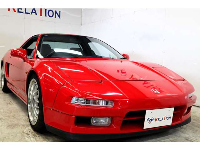 1990 Honda NSX – thumbnail 2