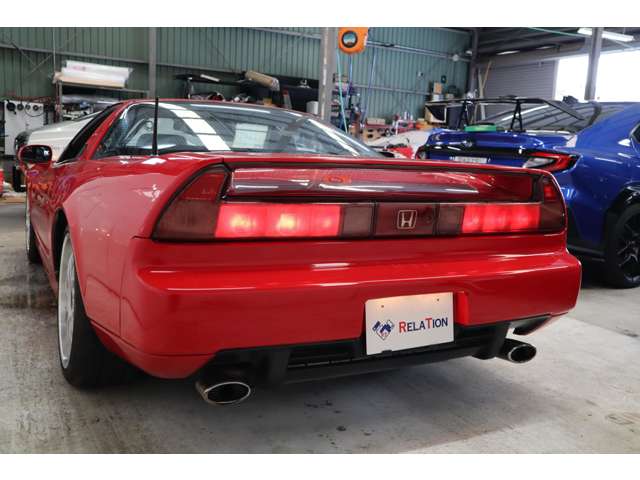 1990 Honda NSX – thumbnail 3