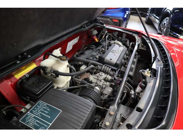 1990 Honda NSX – thumbnail 4