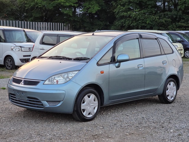 2009 Mitsubishi Colt Plus