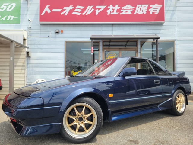 1987 Toyota MR2