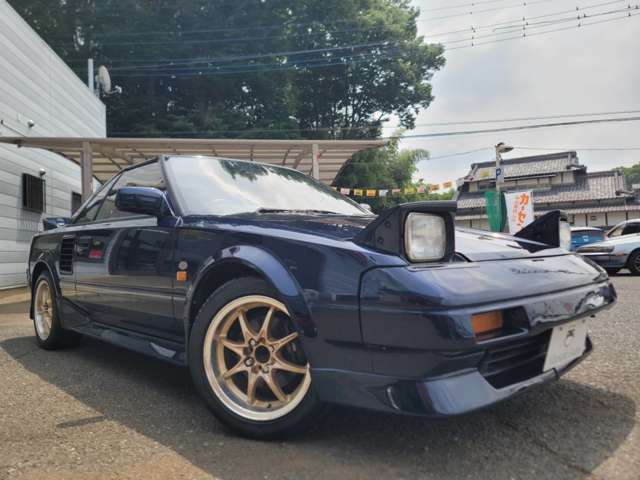 1987 Toyota MR2 – thumbnail 3