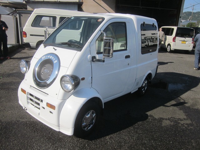 1999 Daihatsu Midget II – thumbnail 2