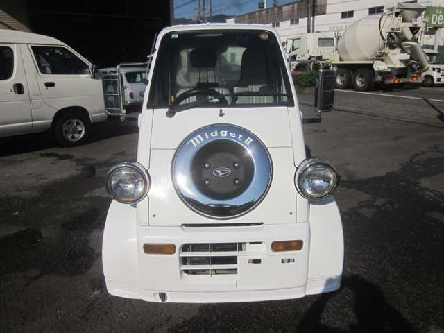 1999 Daihatsu Midget II – thumbnail 3